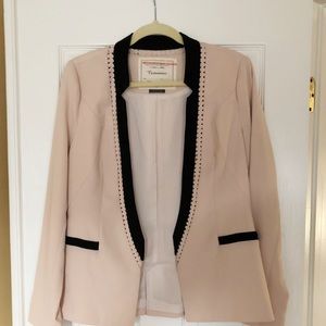 Anthropologie Cartonnier Blazer
